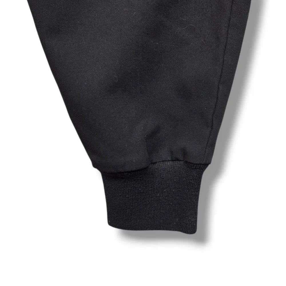 Figs Tansen Jogger Mens Medium Black Scrub Pants MXXSW2004
